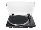 Audio-Technica AT-LP70XBT (Schwarz/Silber)