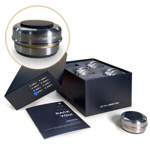 Bassocontinuo Ultra Feet Level 4 (3er Set)