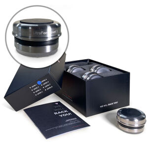 Bassocontinuo Ultra Feet Level 5 (4er Set)