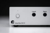 Pro-Ject Amp Box S3 CI (Silber)