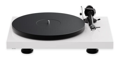 Pro-Ject Debut EVO 2 (Hochglanz Weiss)
