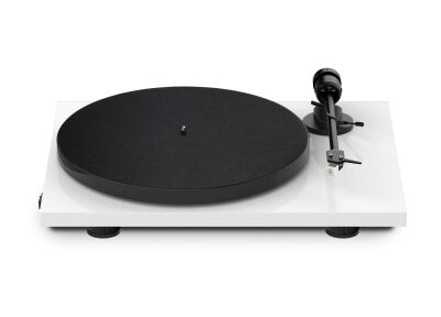 Pro-Ject E1 (Weiss)