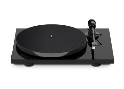 Pro-Ject E1 Phono (Hochglanz Schwarz)