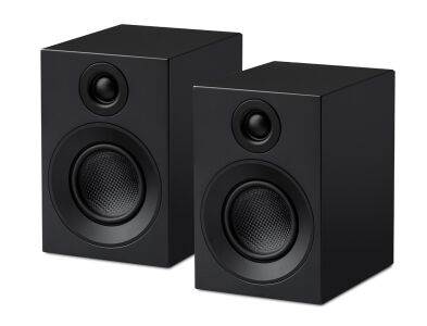 Pro-Ject Speaker Box 3E Carbon (Schwarz)