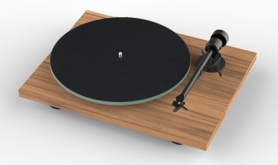 Pro-Ject T1 EVO Phono (Walnuss)