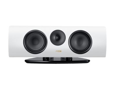 Canton Reference Center (Hochglanz Weiss)