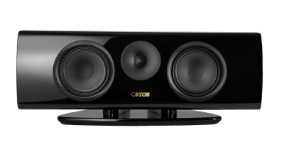 Canton Reference Center (Hochglanz Schwarz)