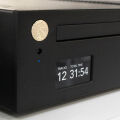 Gold Note CD-5 (Schwarz)