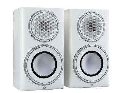 Monitor Audio Platinum 100 3G (Weiss)