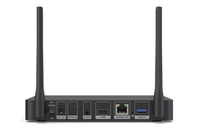 ZIDOO Z9X 8K Schwarz - 8K Android Media-Player