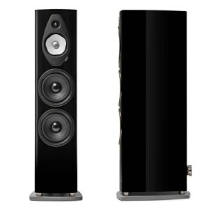 Sonus faber Sonetto VIII G2 (Klavierlack Schwarz)
