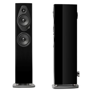Sonus faber Sonetto III G2 (Klavierlack Schwarz)