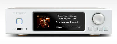 Aurender A1000 (Silber)