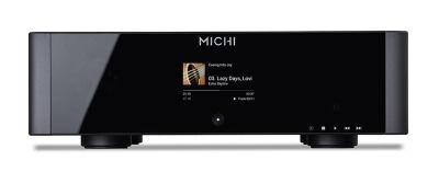 Rotel MICHI Q5 (Schwarz)