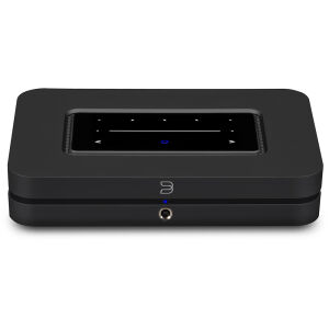 BlueSound NODE N132 (Schwarz)
