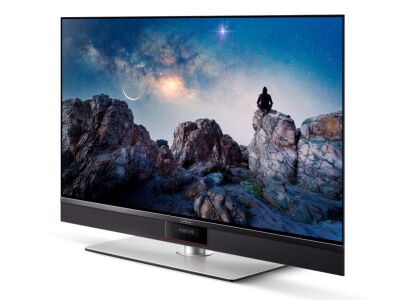Metz Lunis 48FA85OLED twin R (Schwarz)