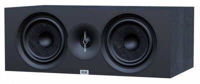 ELAC Debut C6.3 (Schwarz)