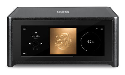 NAD M10 V3 (Schwarz)