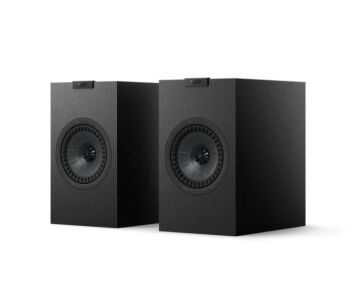 KEF Q1 Meta (Satin Black)