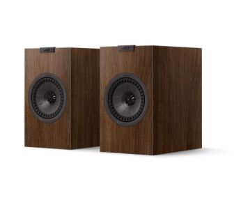 KEF Q1 Meta (Walnut)