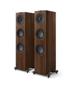 KEF Q7 Meta (Walnut)