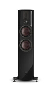 DALI EPIKORE 7 (Schwarz hochglanz)