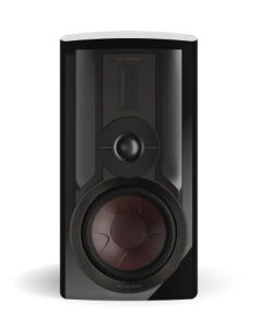 DALI EPIKORE 3 (Schwarz hochglanz)