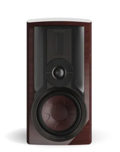 DALI EPIKORE 3 (Maroon hochglanz)