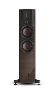 DALI EPIKORE 7 (Walnuss hochglanz)