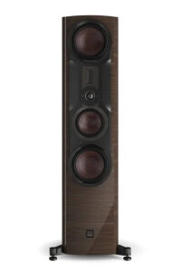 DALI EPIKORE 9 (Walnuss hochglanz)