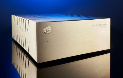 Gold Note PA-10 EVO (Gold)