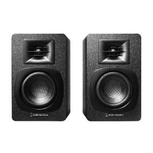 Audio-Technica AT-SP3X (Schwarz)