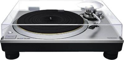 Technics SL-1300G (Silber)