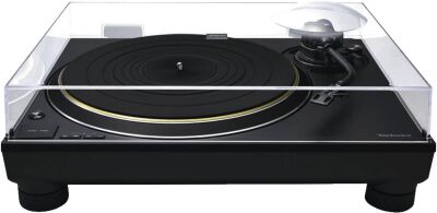 Technics SL-1300G (Schwarz)