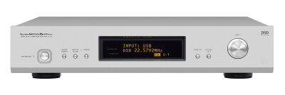 LUXMAN DA-07X (Silber)