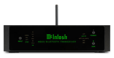 McIntosh MB25 (Schwarz)