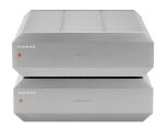 Burson Audio Timekeeper Voyager Deluxe (Silber)