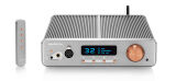 Burson Audio Conductor GT4 Deluxe (Silber)