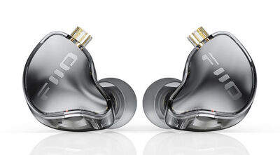 FiiO JD10 (Transparent/Schwarz)