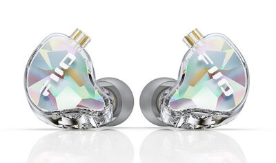 FiiO JD10 (Transparent)