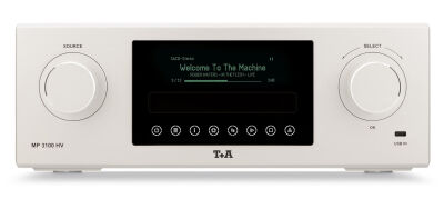T+A MP 3100 HV (G3 / Silber)