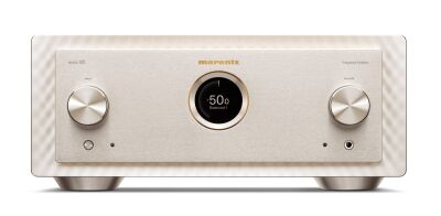 Marantz MODEL 10 (Champagner-Gold)