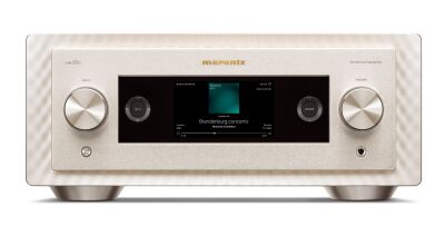 Marantz LINK 10n (Champagner-Gold)