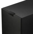 KEF Q Concerto Meta mit Arcam A15 (Satin black)