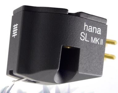 Hana SL mkII (Low Output MC-System)