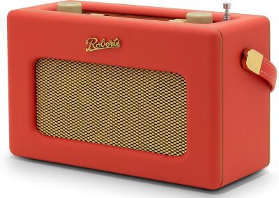 Roberts Revival iStream 3L (Classic Red)