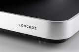 Clearaudio Concept Edition 2024 (Schwarz/Silber)