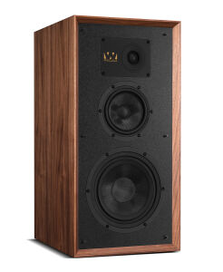 Wharfedale Super Linton (Walnut)