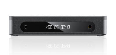 FiiO DM13 BLACK ポータブルCDプレーヤー CD-Player