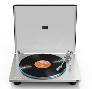 FiiO TT13 BT (Silber)